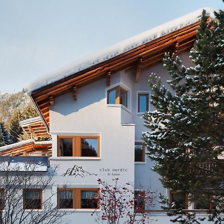 Club Nordic Apartment Санкт Антон ам Арлберг Екстериор снимка