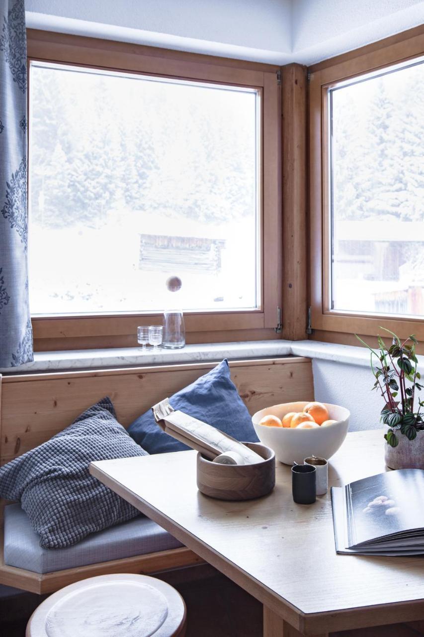 Club Nordic Apartment Санкт Антон ам Арлберг Екстериор снимка
