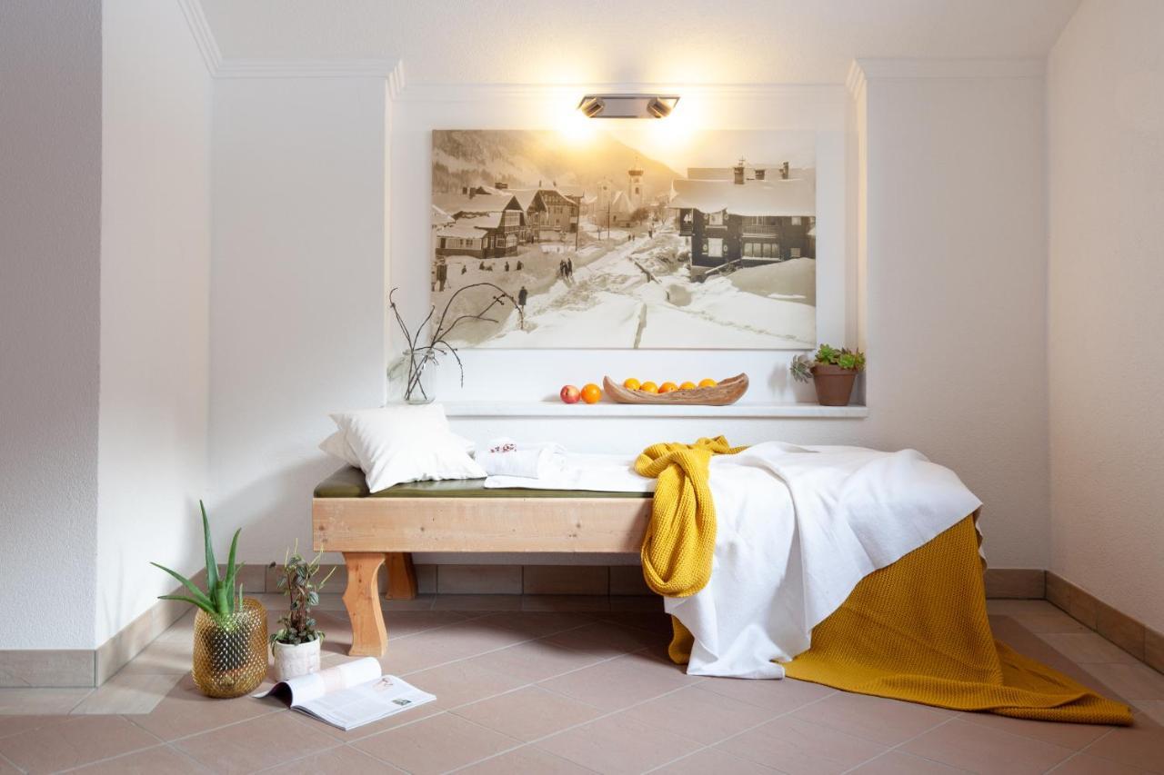 Club Nordic Apartment Санкт Антон ам Арлберг Екстериор снимка