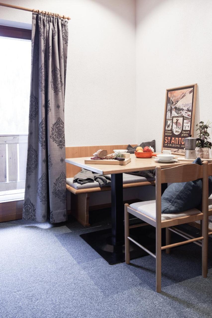 Club Nordic Apartment Санкт Антон ам Арлберг Екстериор снимка