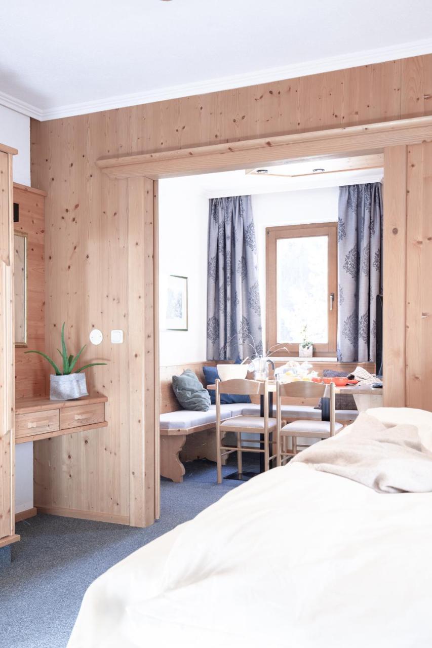 Club Nordic Apartment Санкт Антон ам Арлберг Екстериор снимка