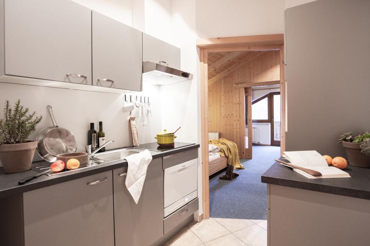 Club Nordic Apartment Санкт Антон ам Арлберг Екстериор снимка