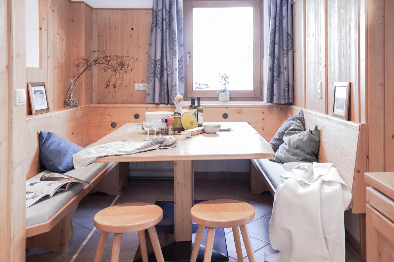 Club Nordic Apartment Санкт Антон ам Арлберг Екстериор снимка