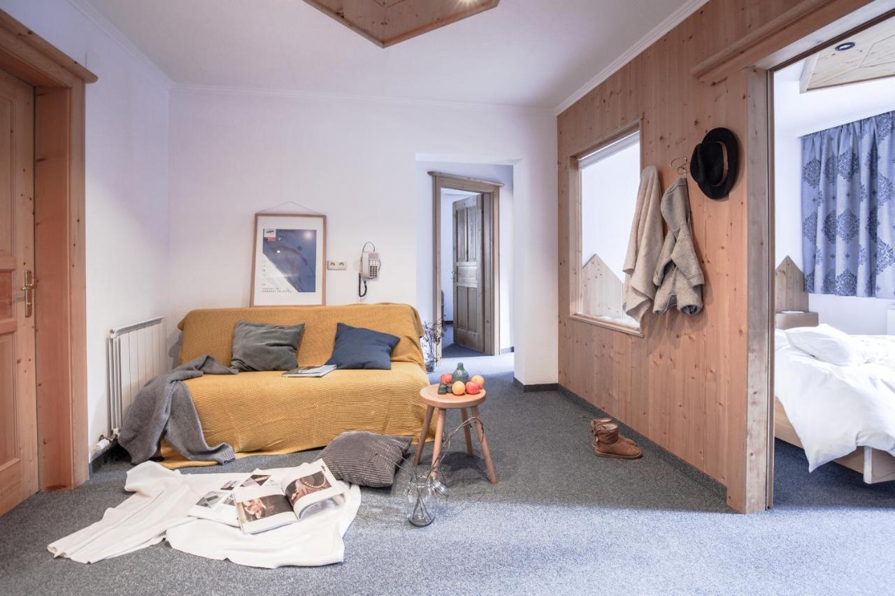 Club Nordic Apartment Санкт Антон ам Арлберг Екстериор снимка