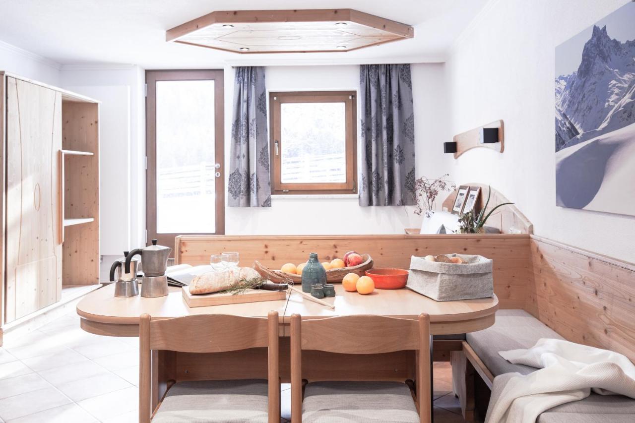 Club Nordic Apartment Санкт Антон ам Арлберг Екстериор снимка