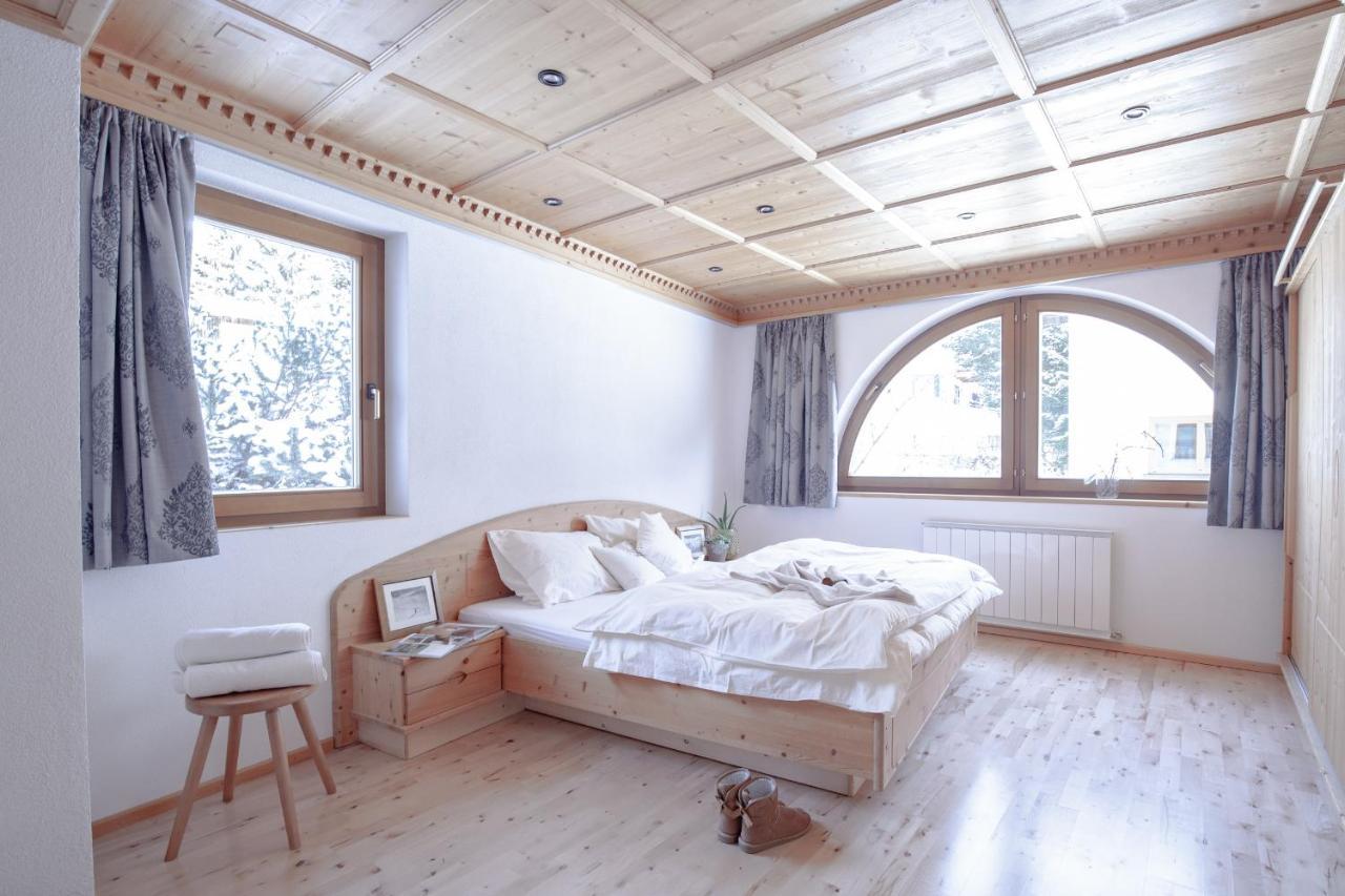 Club Nordic Apartment Санкт Антон ам Арлберг Екстериор снимка