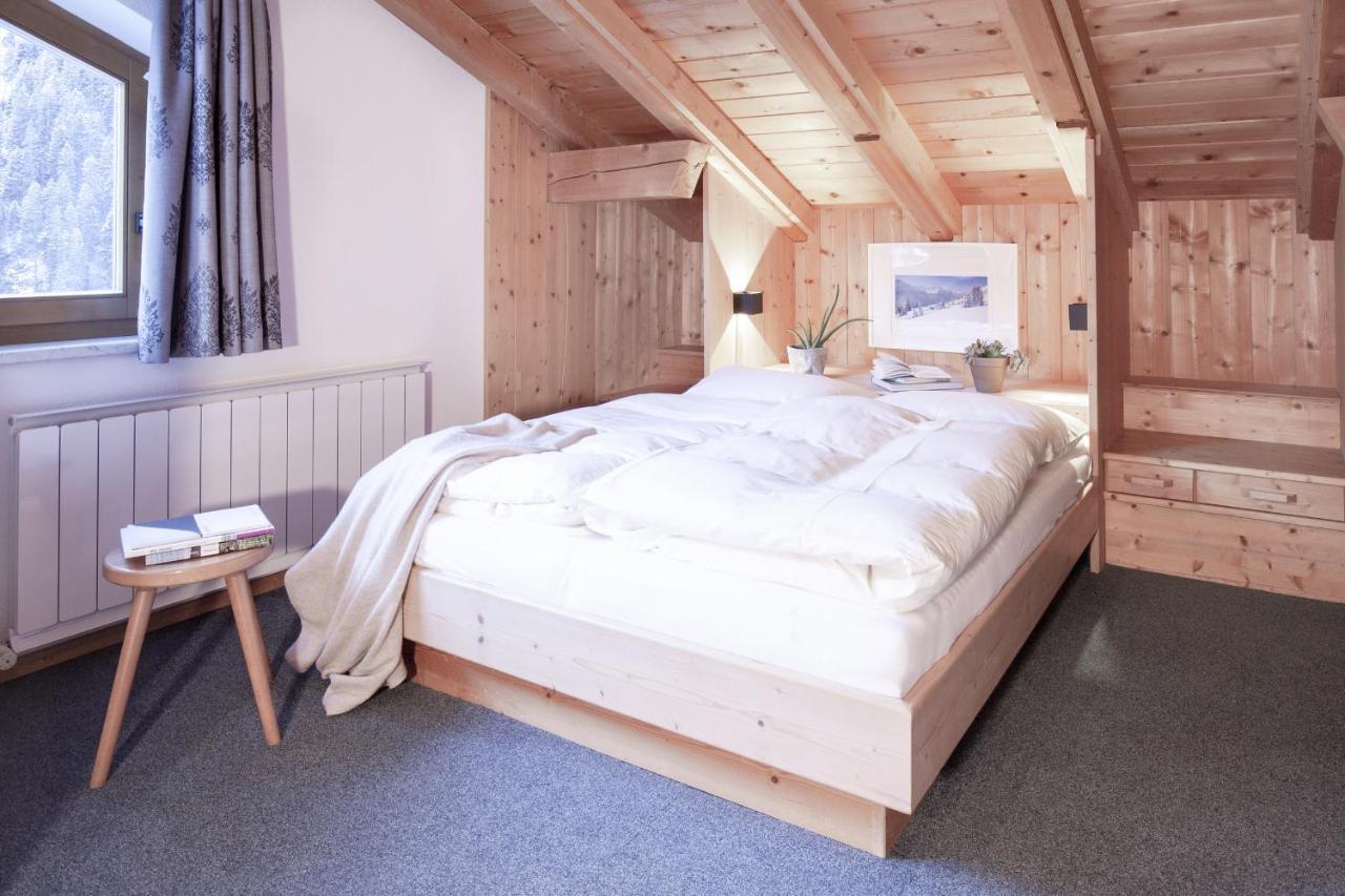 Club Nordic Apartment Санкт Антон ам Арлберг Екстериор снимка